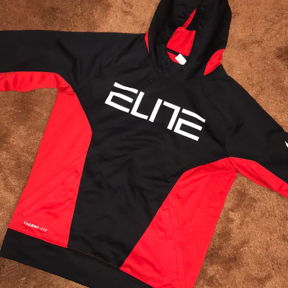 Elite Nike Pullover Hoodie